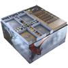 Feldherr Set di Schiuma Organizer Compatibile con The Witcher: Old World - Deluxe Edition - Scatola del Gioco da Tavolo - Materiale di Gioco di smistamento + Protezione Miniature - ORG251