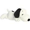 Aurora Adorable Peanuts Snuggle Snoopy Stuffed Animal - Officially Licensed Toys for All Snoopy Fans - Nostalgic Gift for Adults and Birthday Celebrations - 18 Inches
