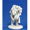 Pechetruite 1 x Townsfolk Oswald The OVERLADEN - Reaper Bones Miniatura per Gioco di Ruolo Guerra - 77141