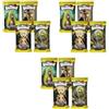 generico teddies italia carte brainrott Skifidol ALLUCINAZIONE COSMICA, 12 BUSTINE con 14 carte l'una. 2 special holo ogni busta italian brainrott brainrot