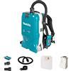 MAKITA Aspiratore zaino Makita VC012GZ01 40V