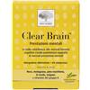 NEW NORDIC SRL CLEAR BRAIN 60CPR