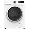 Midea MF110W100BA10/W-IT - Lavatrice 10 Kg, Carica Frontale, 1400 giri, Classe energetica A