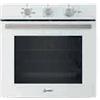 Beko Forno Elettrico IO K35 W 60 Cm, Multifunzione, 71 Litri, Funzione Steam&Clean, 5 Funzioni, Porta Click&Clean, Grill Reclinabile, Colore Bianco, Classe Energetica A