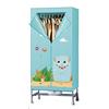 CABINE Abiti Riscaldati Asciugatrice Cuscinetto da 15 Kg, Abiti Impermeabili a Basso Rumore Asciugatura a Doppio Strato con Timer/B