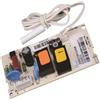 JJKSKV Compatibile Con Mabe, Compatibile Con GE, Pannello Di Controllo Sbrinamento Frigorifero, Scheda Elettronica 225D7291G001(225D7291G008)