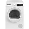 Smeg DT2T08D - Asciugatrice con Pompa di Calore, 8 Kg, Libera Installazione, Classe energetica D