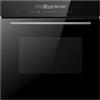 Sangiorgio It Wash Srl SBO72TBD - Forno da incasso, elettrico, multifunzione, 72 Litri, Classe energetica A++