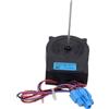 QLYUEUI 1 pz Motore ventola di raffreddamento 4681JB1027B for frigorifero ODM-002C DC13V Parti del radiatore del frigorifero e del congelatore