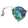 WSLXUZHAB Scheda Madre For Parti Di Lavatrice, Compatibile Con Hisense, Pannello Della Scheda Di Controllo Della Frequenza Del Motore HG100DES142F /GD12F WDHX350FC /FA/FB/FD/FE(54LB1)