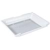 LUTH Premium Profi Parts Vassoio per cassetto congelatore compatibile con Haier 49055859 0060842651 in frigorifero
