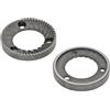 Generico Compatibile con le macine Mazzer Mini Grinder Parte 1251190 | Adatto anche for dischi di ricambio for smerigliatura Compak K3, 58 mm 33,5 mm 8,5 mm destra