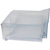 LUTH Premium Profi Parts Cassetto compatibile con Bosch 00746674 Crisperbox 465 x 210 x 460 mm per frigorifero, combinazione congelatore