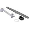 LUTH Premium Profi Parts Braccio spray compatibile con AEG 405528718/1 superiore con tubo a spruzzo per lavastoviglie