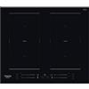 Hotpoint Piano cottura a induzione Hotpoint: - HS 2560C BF