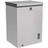 Staylux Congelatore a Pozzetto 100 LT - Grigio