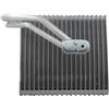 ZINTCBLGE Evaporatore Del Condizionatore D'aria, Compatibile Con MINI Cooper, R56 R60, Dimensioni 225x50x245 Mm(LHD)