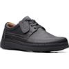 Clarks Natura 5 Lo, Pelle nera, 14