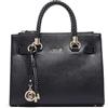 Liu Jo borsetta borsa a tracolla Manhattan Satchel Bag Nero