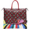 Gabs Borsa ecopelle e Pelle G3 M Tracolla trasformabile bauletto shopper FARFALLA donna G000030T2/X0783/S0450