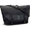 Chrome Citizen 24 - Borsa a tracolla 16, 58 cm, colore: nero, Nero