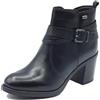 Valleverde STIVALE DONNA 47640 VITELLO NERO (numeric_39)