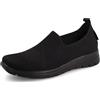 Fly Flot Scarpa Donna in Rete Elastica Knit, Sottopiede Estraibile in Memory, Lavabile in Lavatrice