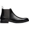 Clarks CraftArlo Top Mens Chelsea Boots 44 EU Nero