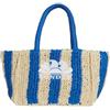Sundek Borsa mare AW743ABPA100 Vita Paper str 00100 Royal Royal/TU