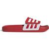 adidas Unisex - Adulto Adilette TND Slides, vivid red/ftwr white/vivid red, 37 EU