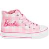 Barbie Botas Infantiles Rosa Claro-Marca EAN: 8445484481655-Talla Calzado, Stivali Casual Bambini Chiaro, 32 EU