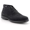 IGI&Co Uomo Scarpe 6613522 Polacchino in camoscio Blu 43