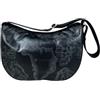 Alviero Martini 1A Classe Borsa a Tracolla Donna - Nero S007 6900 Ecopelle UNI
