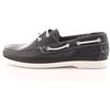 Docksteps Scarpa con Lacci PRO-Sailing in Pelle