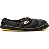 NUVOLA. Pantofole Uomo Donna Antiscivolo Calda Ammortizzata Confortevole Giallo 42/43 EU