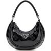 GUESS Zalina Mini Small Hobo Black Logo