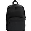 Calvin Klein Uomo Zaino Must Round Mono Medio, Nero (Classic Mono Black), Taglia Unica