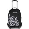ZAINO TROLLEY JACK SEVEN 8 RUOTE DETACH PLUMPY LINE BOY