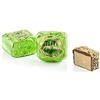 Venchi Chocoviar Pistacchio, Cioccolatini in Busta Bulk da 1kg - Cioccolatino con Pasta di Pistacchio e Frutta Secca Salata - Senza Glutine