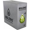 Bolero Drinks 24 bustine da 9 grammi gusto Melone - Preparato istantaneo per Bevande con Stevia e Vitamina C e Senza Zucchero