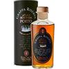 Brennerei Sibona Grappa Nebbiolo invecchiata in botti da Porto 44 % 50 cl. - Antica Distilleria Sibona