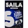 Saila Jelly - Confetti Liquirizia Italiana, Croccanti Fuori e Morbidi Dentro, Senza Glutine - Box da 16 Astucci da 40 gr