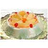 Pasticceria Scimone Cassata Siciliana 2,0 kg con pura ricotta di pecora - Spedizione 24h