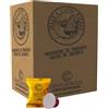 Lafood Caffè Artigianale Centochicchi - Miscela Capri qualità Oro - 100 capsule -Compatibili con N.espresso