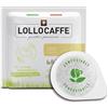 Lollo Caffè Cialda Compostabile, Miscela Oro, 900 Cialde, Sistema ESE