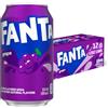 Fanta Uva - 355 ml - 12 unità