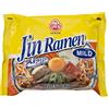 Ottogi Jin Ramen Noodle lieve piccante calda (confezione da 5)