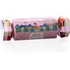 Pastiglie Leone Leone scatola Caramella con gelatine e praline assortite 135 gr