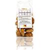 LiSicily dolci per passione LiSycily - AMARETTI SICILIANI (400 Gr) - PRODUZIONE ARTIGIANALE | Amaretto Siciliano con Mandorle Amare | Dolce Tipico di Pasticceria Siciliana | Solo Ingredienti 100% Naturali