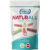 Vidal Caramelle Gommose Naturall Fruit Sticks Gusto Frutta Vidal Busta da 180 g